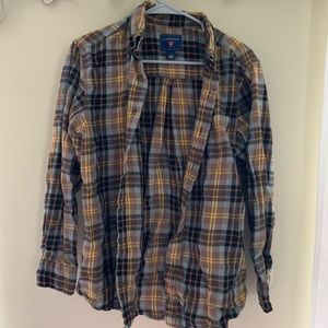 Saddlebred plaid shirt